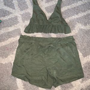 Aerie 2 piece set